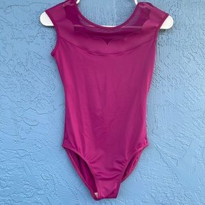 Ladies leotard